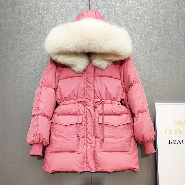 women's down & parkas winter coat women hooded parka puffer jacket thick jackets for 2021 coats lady warm midi clothes manteau femme hl, Black
women's down & parkas winter coat women hooded parka puffer jacket thick jackets for 2021 coats lady warm midi clothes manteau femme hl, Black