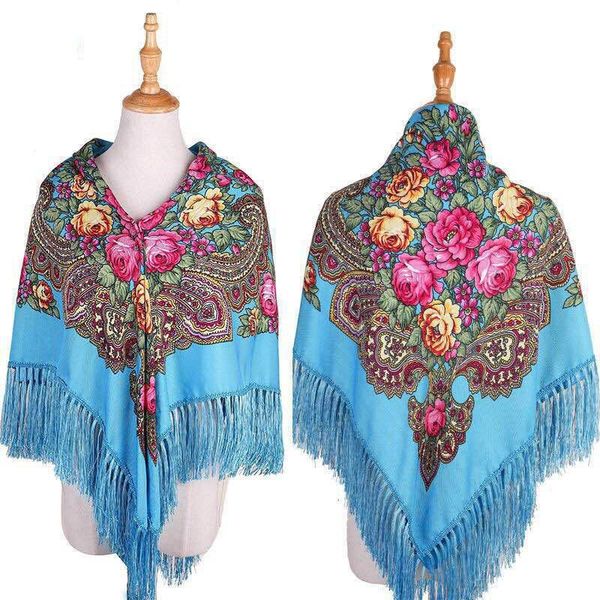 scarves floral square scarf shawl autumn winter warm women big size ethic cotton tassel hijab flower print retro fringed bandana, Blue;gray
scarves floral square scarf shawl autumn winter warm women big size ethic cotton tassel hijab flower print retro fringed bandana, Blue;gray