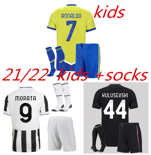 2021 2022 juventus soccer jerseys ronaldo dybala morata chiesa mckennie football kit shirt 21 22 juve men kids uniform jersey, Black;yellow
2021 2022 juventus soccer jerseys ronaldo dybala morata chiesa mckennie football kit shirt 21 22 juve men kids uniform jersey, Black;yellow