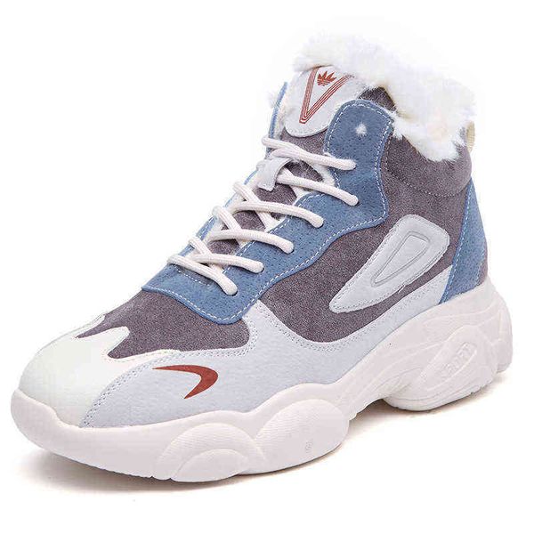 woolen shoes women wear 2021 winter fashion korean version psh cotton thick soled high sports snow boots
woolen shoes women wear 2021 winter fashion korean version psh cotton thick soled high sports snow boots