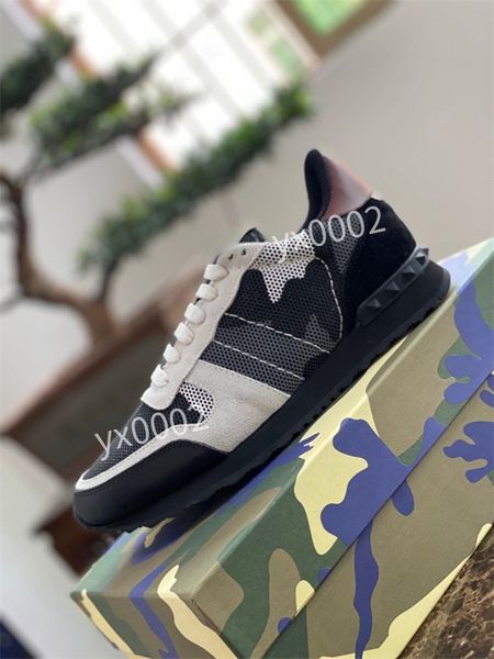 2021 designer shoes sneakers mens sneaker technical canvas leather women casual shoe luxurys trainers size38-46, Black
2021 designer shoes sneakers mens sneaker technical canvas leather women casual shoe luxurys trainers size38-46, Black