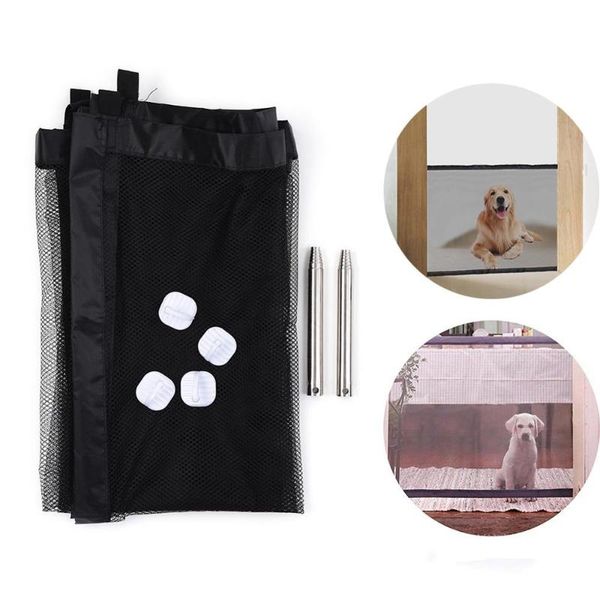 pet isolated fence dog barrier safety fence, folding gauze for pets, security fences,magic gate portable kennels & pens
pet isolated fence dog barrier safety fence, folding gauze for pets, security fences,magic gate portable kennels & pens