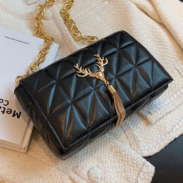evening bags deer lock chain tote shoulder for women quilted square crossbody lattice designer messenger bag small ladies handbags
evening bags deer lock chain tote shoulder for women quilted square crossbody lattice designer messenger bag small ladies handbags