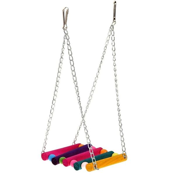 other bird supplies birds toy pet parrot parakeet budgie cockatiel cage toys hangingtoy brinquedo hammock swing 1pcs
other bird supplies birds toy pet parrot parakeet budgie cockatiel cage toys hangingtoy brinquedo hammock swing 1pcs