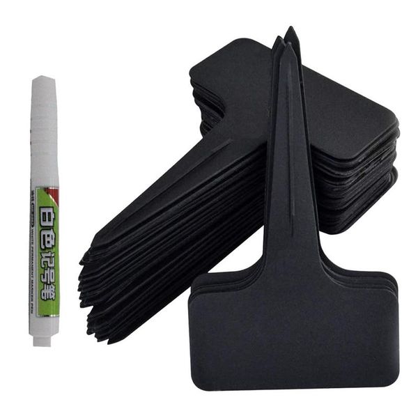 other garden supplies 101pcs/set black plant labels water t-types tag reusable nursery markers for flower vegetables
other garden supplies 101pcs/set black plant labels water t-types tag reusable nursery markers for flower vegetables