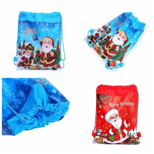 gift wrap 6 12 24 30pcs santa claus double-sided non-woven printing beam drawstring bag toy storage kid favor swimming school
gift wrap 6 12 24 30pcs santa claus double-sided non-woven printing beam drawstring bag toy storage kid favor swimming school