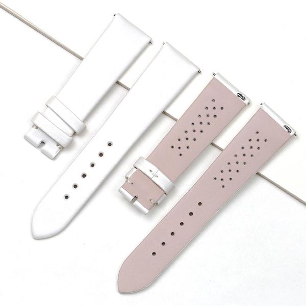 watch bands sauppo strap layer leather plain grain suitable for frederique constant sweatband genuine lining white women, Black;brown
watch bands sauppo strap layer leather plain grain suitable for frederique constant sweatband genuine lining white women, Black;brown