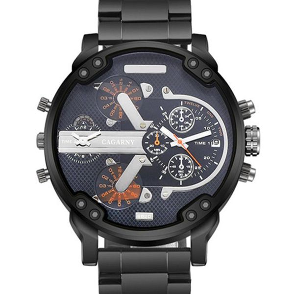 relogio masculino men watches sport quartz watch stainless steel casual clock wrist for wristwatches, Slivery;brown
relogio masculino men watches sport quartz watch stainless steel casual clock wrist for wristwatches, Slivery;brown