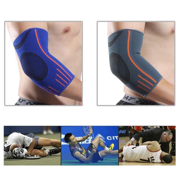 elbow & knee pads support polyester collision avoidance protect elbows blue gray sportswear guard brace fitness breathable, Black;gray
elbow & knee pads support polyester collision avoidance protect elbows blue gray sportswear guard brace fitness breathable, Black;gray