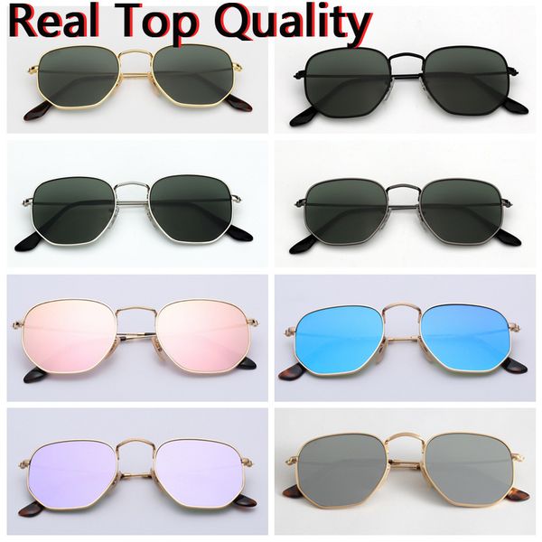 sunglasses fashion womens sunglasses hexagonal flat sunglass uv protection glass lenses men women male female sun glasses with black leather, White;black
sunglasses fashion womens sunglasses hexagonal flat sunglass uv protection glass lenses men women male female sun glasses with black leather, White;black