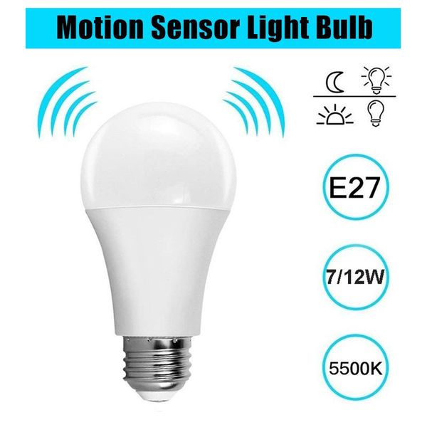 bulbs e27 infrared motion sensor light bulb auto smart detector cool white led lamp 5w 7w 9w 12w energy saving lampada
bulbs e27 infrared motion sensor light bulb auto smart detector cool white led lamp 5w 7w 9w 12w energy saving lampada