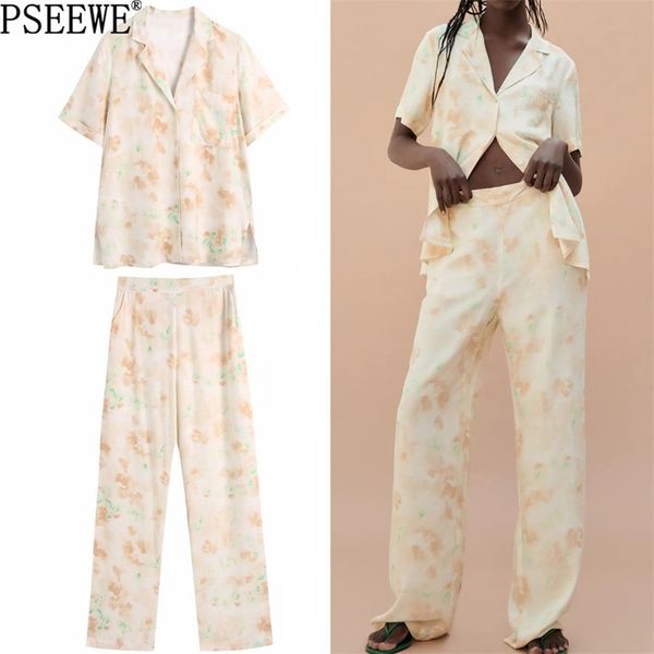 summer two piece set women outfit tie dye short sleeve shirts woman pants sets casual high waist trouser suits 210519, White
summer two piece set women outfit tie dye short sleeve shirts woman pants sets casual high waist trouser suits 210519, White