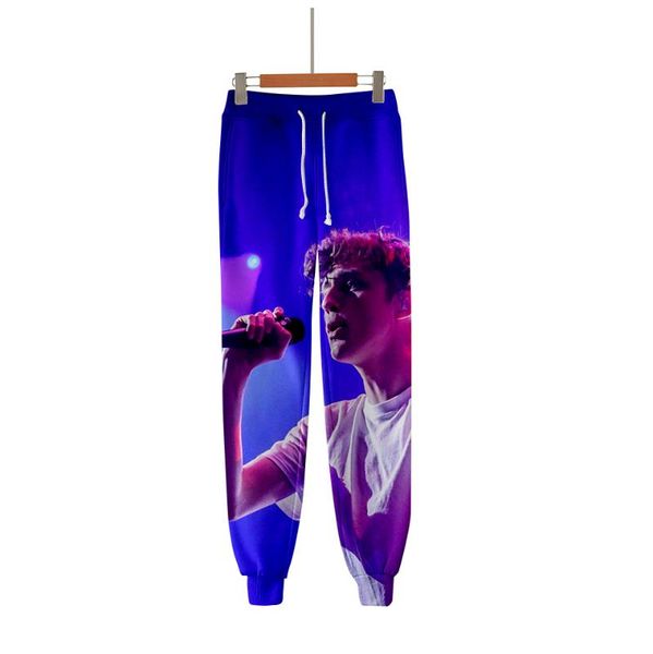 troye sivan 3d printed jogger pants women/men fashion streetwear long 2021 casual sweatpants trendy suitable men's, Black
troye sivan 3d printed jogger pants women/men fashion streetwear long 2021 casual sweatpants trendy suitable men's, Black