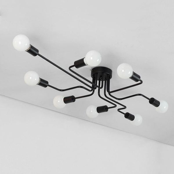 modern iron industrial painted nordic ceiling lights e27 led art deco lamp luminaire for living room bedroom kitchen bar
modern iron industrial painted nordic ceiling lights e27 led art deco lamp luminaire for living room bedroom kitchen bar