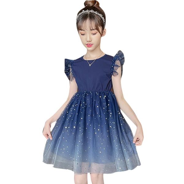 girl's dresses dress for girls mesh 2021 est children sequin summer clothes 6 8 10 12 14, Red;yellow
girl's dresses dress for girls mesh 2021 est children sequin summer clothes 6 8 10 12 14, Red;yellow
