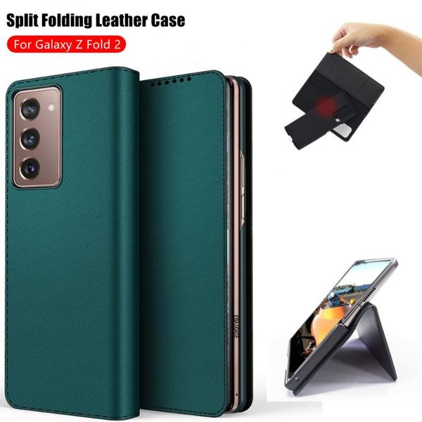 for galaxy z fold 2 5g cover magnetic flip wallet case split folding leather anti-knock cell phone cases
for galaxy z fold 2 5g cover magnetic flip wallet case split folding leather anti-knock cell phone cases
