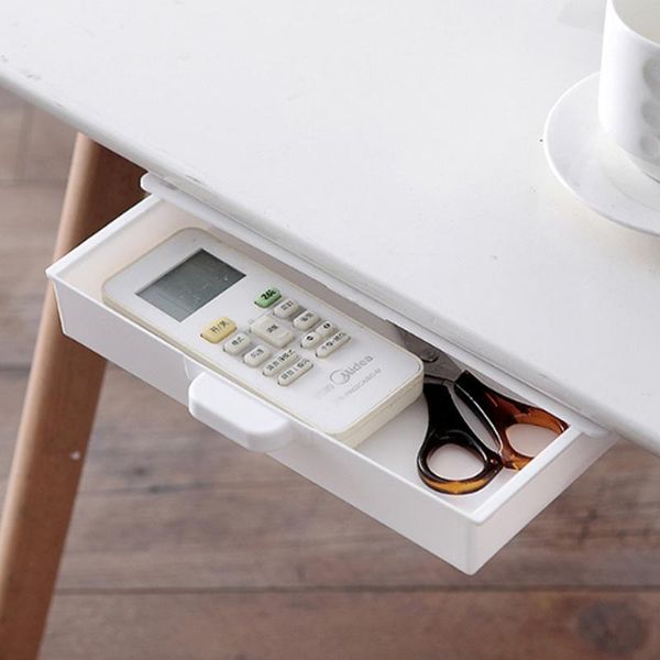 storage drawers box drawer self-adhesive under desk invisible bottom paste type finishing student dormitory creative stationery
storage drawers box drawer self-adhesive under desk invisible bottom paste type finishing student dormitory creative stationery