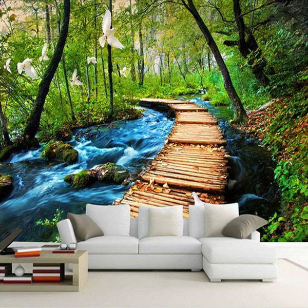 wallpapers drop custom 3d po wallpaper forest nature scenery large wall mural paintings non-woven printed
wallpapers drop custom 3d po wallpaper forest nature scenery large wall mural paintings non-woven printed