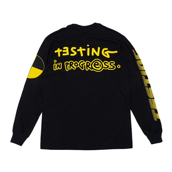 t shirttravis scott japan concert peripheral limited testing mask man long sleeve round neck t-shirt, White;black
t shirttravis scott japan concert peripheral limited testing mask man long sleeve round neck t-shirt, White;black
