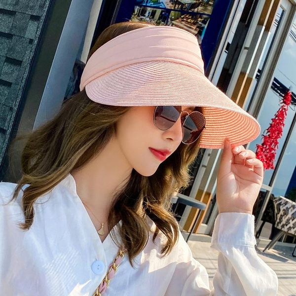 wide brim hats fashion bow beach big brimmed hat women summer outdoor outings uv protection straw visor, Blue;gray
wide brim hats fashion bow beach big brimmed hat women summer outdoor outings uv protection straw visor, Blue;gray