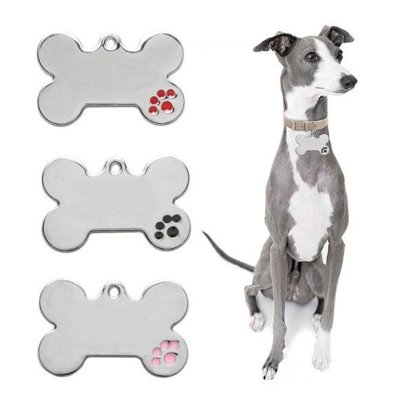 dog apparel pet id tag bone shaped alloy keychain pendant plate with ring unique information display hanging ornament for cat
dog apparel pet id tag bone shaped alloy keychain pendant plate with ring unique information display hanging ornament for cat