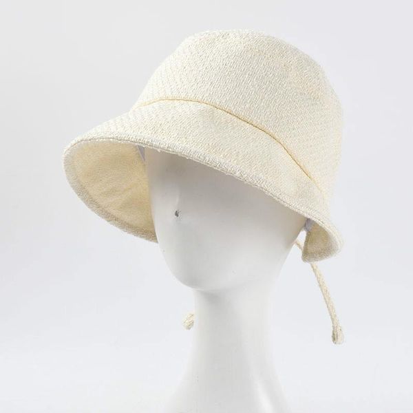 korean summer soft girl sweet lace up bowknot solid color wild sun hat shade sunscreen cute basin female fisherman's wide brim hats, Blue;gray
korean summer soft girl sweet lace up bowknot solid color wild sun hat shade sunscreen cute basin female fisherman's wide brim hats, Blue;gray