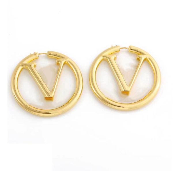 charm fashion gold hoop earrings lady women party wedding gift lovers engagement jewelry for bride woman earing jewellery huggie, Golden;silver
charm fashion gold hoop earrings lady women party wedding gift lovers engagement jewelry for bride woman earing jewellery huggie, Golden;silver