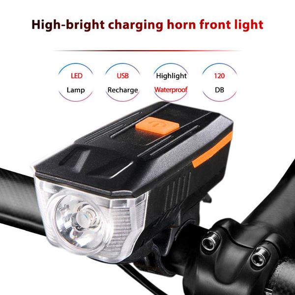 bicycle front light usb recharge waterproof bike headlight 3 modes mtb horn lamp safety cycling accessories lights
bicycle front light usb recharge waterproof bike headlight 3 modes mtb horn lamp safety cycling accessories lights