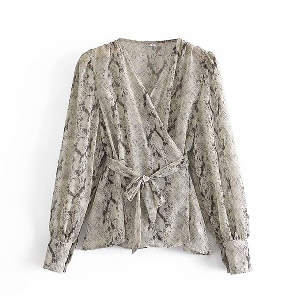 sweet women v neck draw back blouse spring-autumn fashion ladies high street female wrapped animal print lace-up 210515, White
sweet women v neck draw back blouse spring-autumn fashion ladies high street female wrapped animal print lace-up 210515, White