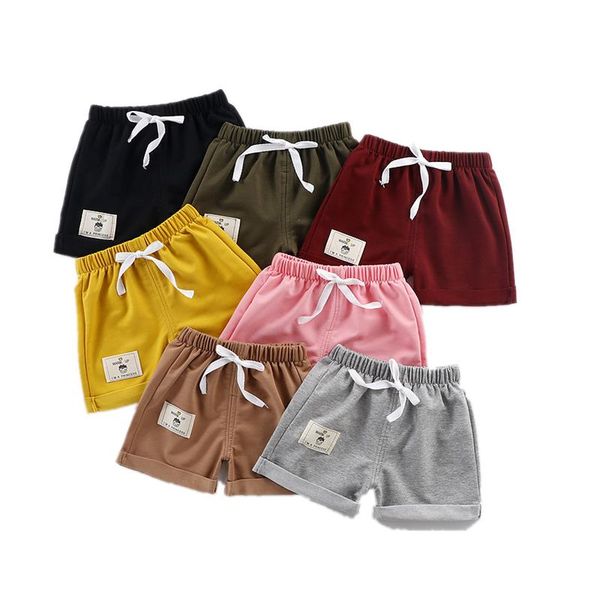 shorts toddler clothes boy girl summer cotton short pants solid color fashion outdoor costume infants 1 2 3 4 5 years, Black
shorts toddler clothes boy girl summer cotton short pants solid color fashion outdoor costume infants 1 2 3 4 5 years, Black