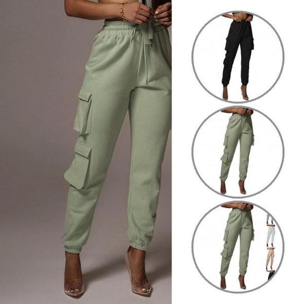 women's pants & capris autumn winter drawstring pockets sweatpants sporty sports all match for party, Black;white
women's pants & capris autumn winter drawstring pockets sweatpants sporty sports all match for party, Black;white