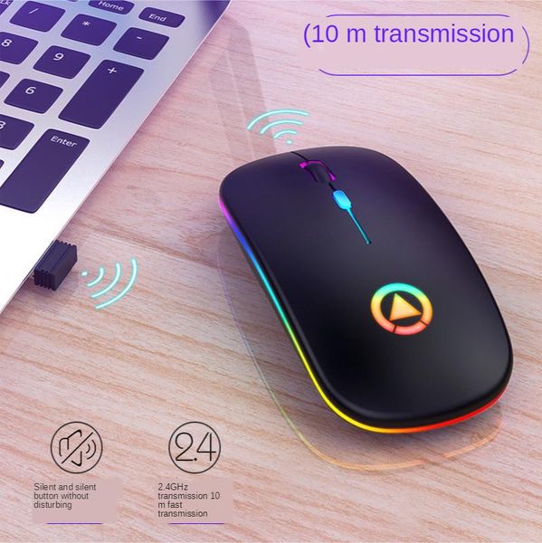 mice a2 wireless charging mouse light-emitting and silent computer accessories office for pc laptop
mice a2 wireless charging mouse light-emitting and silent computer accessories office for pc laptop