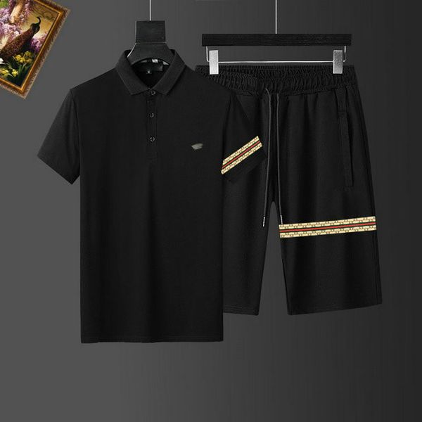 2021 fashion sportleisure tracksuit set summer short sleeve shorts sportsmen's two piece size -3xl#hsc06, Gray
2021 fashion sportleisure tracksuit set summer short sleeve shorts sportsmen's two piece size -3xl#hsc06, Gray
