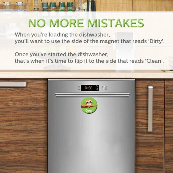 dishwasher magnetic clean dirty sign synthetic resin+magnet double sided with adhesive patch for all dishwashers wall stickers
dishwasher magnetic clean dirty sign synthetic resin+magnet double sided with adhesive patch for all dishwashers wall stickers