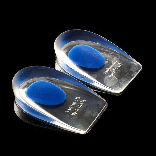 500pcs fashion silicone gel insoles heel pad foot care cups calcaneal spur elastic care half insole
500pcs fashion silicone gel insoles heel pad foot care cups calcaneal spur elastic care half insole