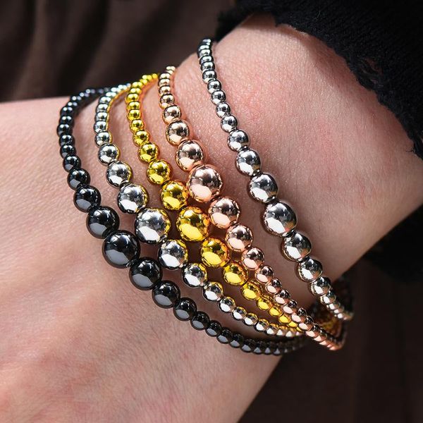 bangle kellybola fine rotatable beads mixed matched stackable women man couple bracelet super for friends lover surprise gift, Black
bangle kellybola fine rotatable beads mixed matched stackable women man couple bracelet super for friends lover surprise gift, Black