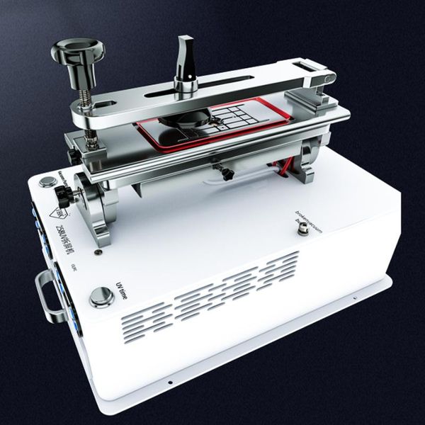 multifunction 5 in 1 lcd screen cover separator machine frame separating glue remover with uv cring lamp for samsung power tool sets
multifunction 5 in 1 lcd screen cover separator machine frame separating glue remover with uv cring lamp for samsung power tool sets