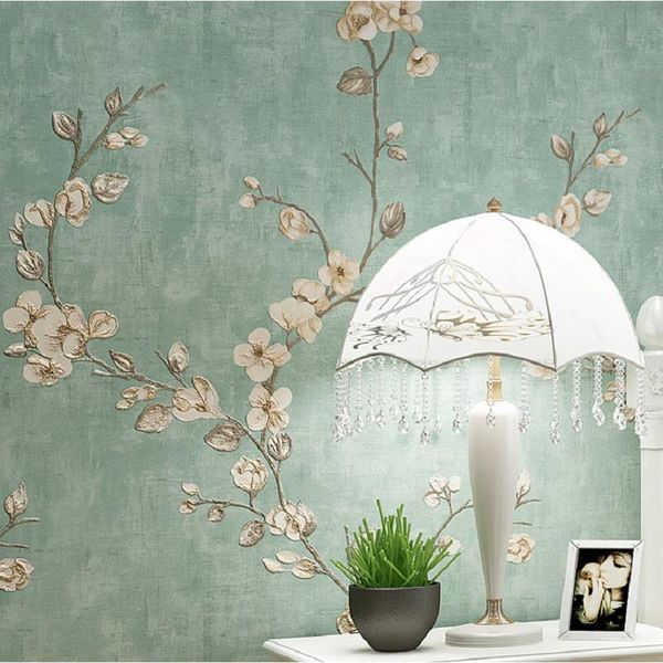 wallpapers 3d non-woven wallpaper european style pastoral flower embossed living room wedding house romantic warm home decor
wallpapers 3d non-woven wallpaper european style pastoral flower embossed living room wedding house romantic warm home decor