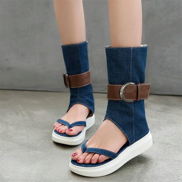 fashion sneakers women canvas platform wedges gladiator thong sandals female high open toe summer oxfords shoes casual, Black
fashion sneakers women canvas platform wedges gladiator thong sandals female high open toe summer oxfords shoes casual, Black