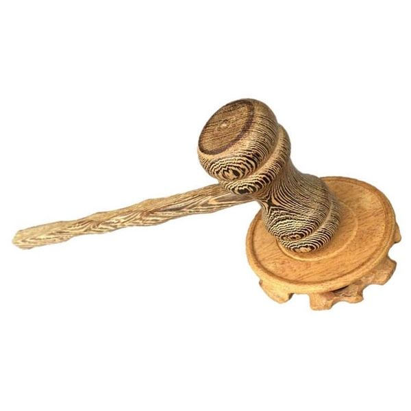 hand tools l38c gavel and sound block set for president of local club university associations moot court elegent desk accessory
hand tools l38c gavel and sound block set for president of local club university associations moot court elegent desk accessory