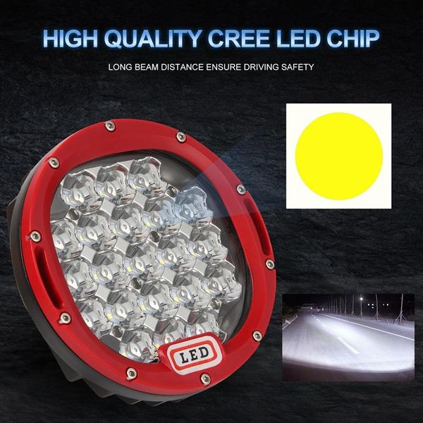 working light 105w 7 inch led work spot flood beam offroad driving lamp accessories car spotlight
working light 105w 7 inch led work spot flood beam offroad driving lamp accessories car spotlight