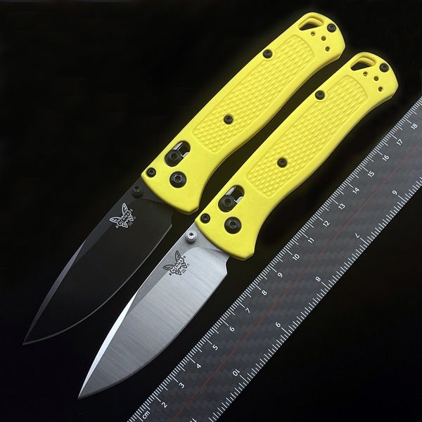 benchmade bm535 axis bugout folding knife 3.24 "s30v satin plain blade polymer handle hunting camping bm940 bm781 bm42 a07 knives
benchmade bm535 axis bugout folding knife 3.24 "s30v satin plain blade polymer handle hunting camping bm940 bm781 bm42 a07 knives