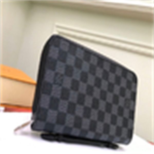 key brand designer luxury clutches m61506 presbyopia handbag black evening grid men leather long wallet chain wallets compact purse, Black;red
key brand designer luxury clutches m61506 presbyopia handbag black evening grid men leather long wallet chain wallets compact purse, Black;red