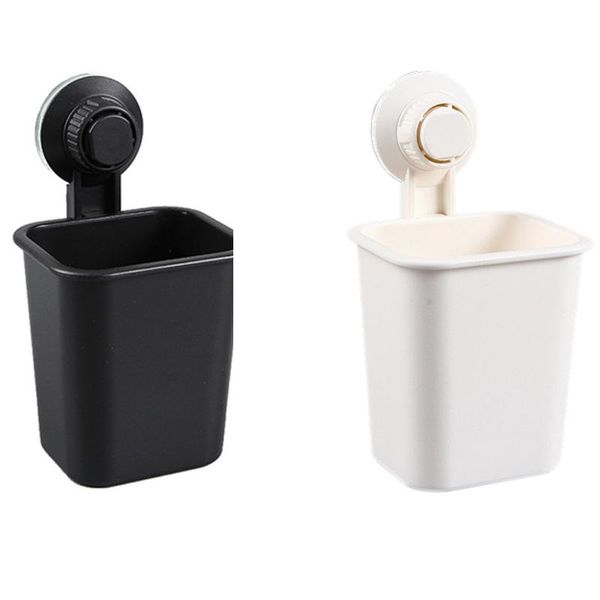 toothbrush holders 1 pc suction cup holder rack plastic toothpaste storage box for kitchen bathroom toilet
toothbrush holders 1 pc suction cup holder rack plastic toothpaste storage box for kitchen bathroom toilet