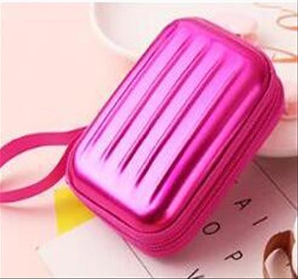 cattui creative wallet earphone storage bag candy color drawing key, Red;black
cattui creative wallet earphone storage bag candy color drawing key, Red;black