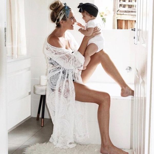 2021Crochet Lace Maternity Photography Props Dresses Maternity Photo Shoot Cardigan Dress Pregnancy Women Long Dress, White
2021Crochet Lace Maternity Photography Props Dresses Maternity Photo Shoot Cardigan Dress Pregnancy Women Long Dress, White