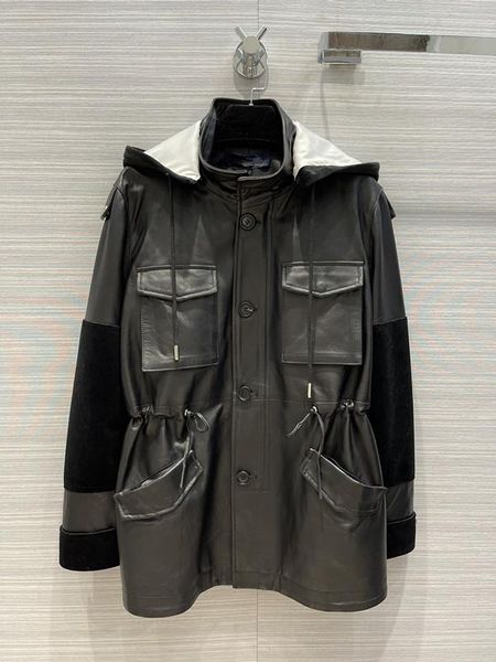 women's jackets early autumn leather spell true velvet jackets, 2021 small coat 0811, Black;brown
women's jackets early autumn leather spell true velvet jackets, 2021 small coat 0811, Black;brown