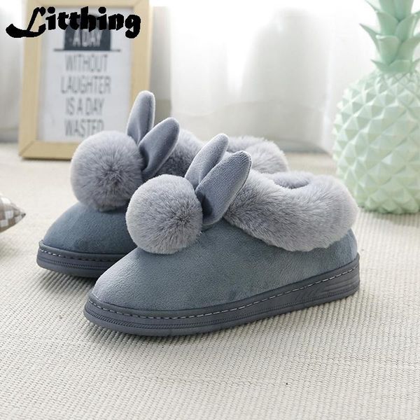 litthing winter women cute slippers warm plush ladies shoes sheep shoe fashion flat platform female zapatillas de damas, Black
litthing winter women cute slippers warm plush ladies shoes sheep shoe fashion flat platform female zapatillas de damas, Black