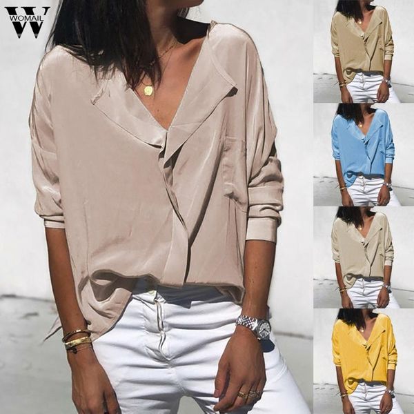 women's blouses & shirts womail blouse women 2021 korean long sleeve casual workwear office elegant shirt fashion loose 727, White
women's blouses & shirts womail blouse women 2021 korean long sleeve casual workwear office elegant shirt fashion loose 727, White