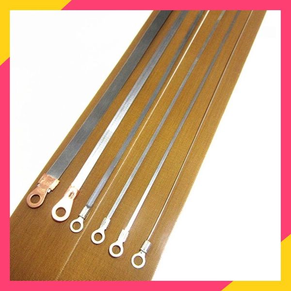 other arts and crafts 10pcs 200/300/400mm impulse heat wire strip sealing machine heating heater
other arts and crafts 10pcs 200/300/400mm impulse heat wire strip sealing machine heating heater